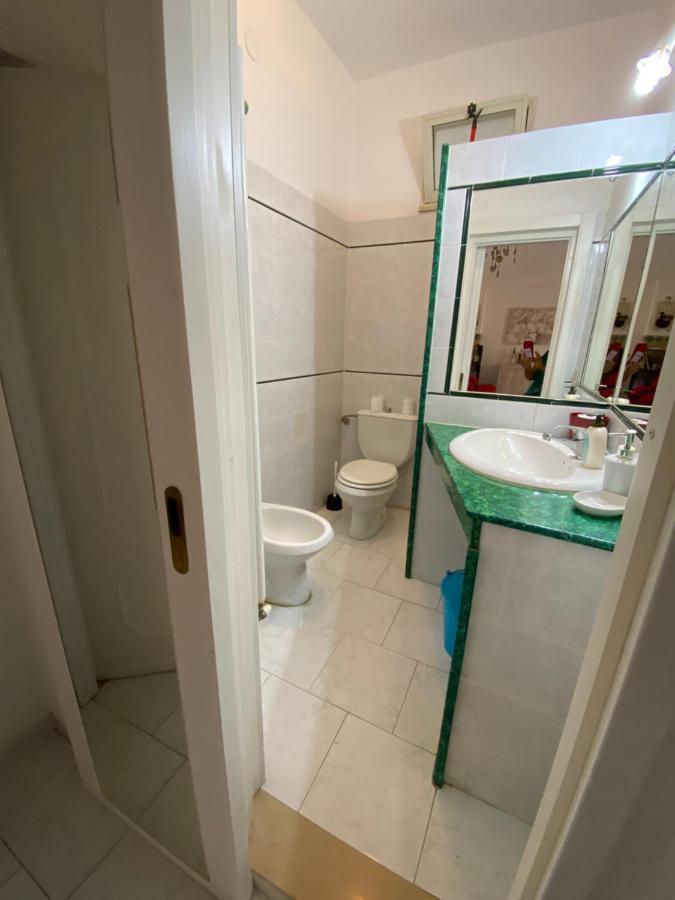 A Casa Di Glo' Daire Porto Torres Dış mekan fotoğraf